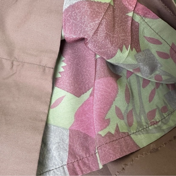 447 - Vintage SI Ven Rose Skirt - Picture 15 of 16